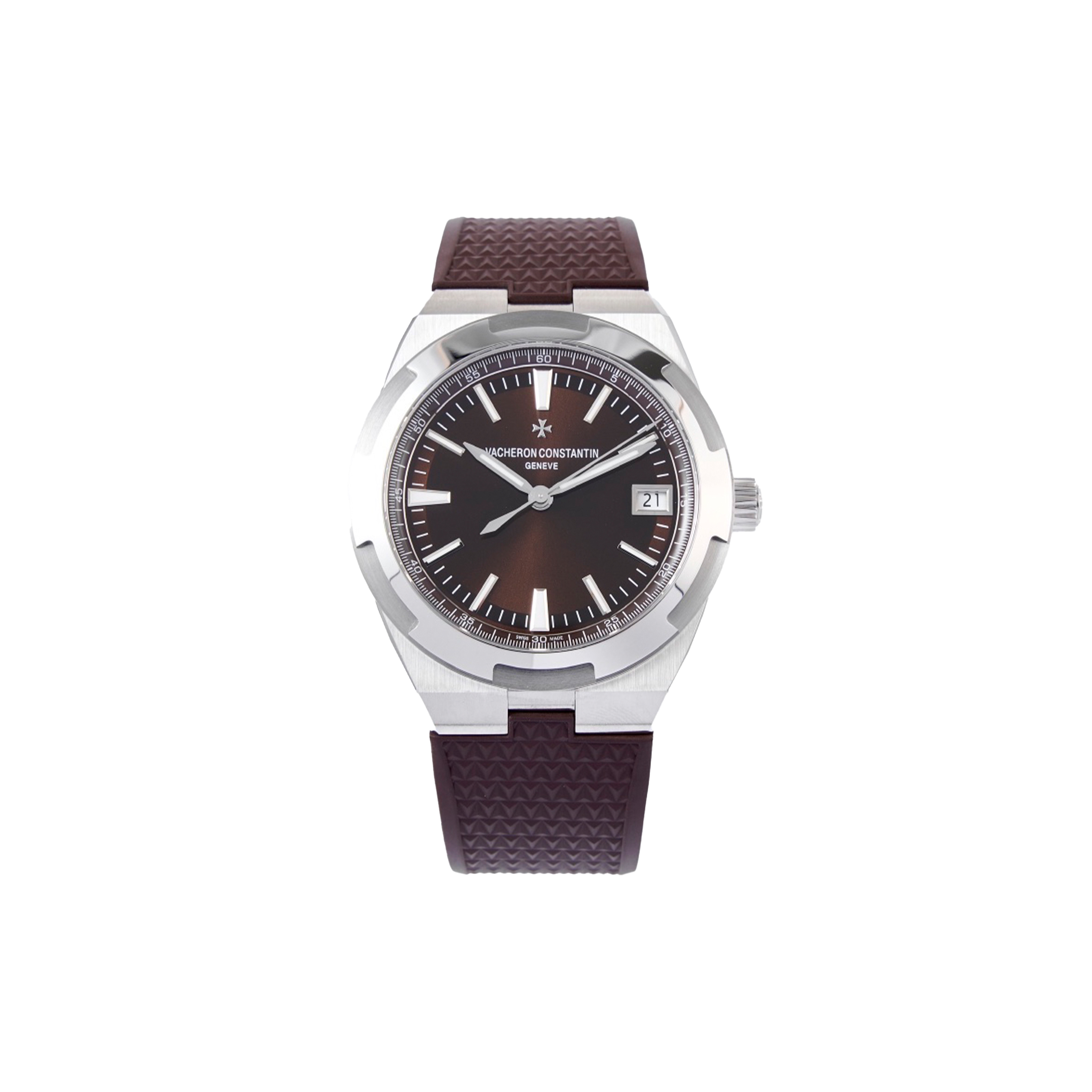 vacheron Co*sta*t*n overseas 41 mm watch 4500v/110a-b146